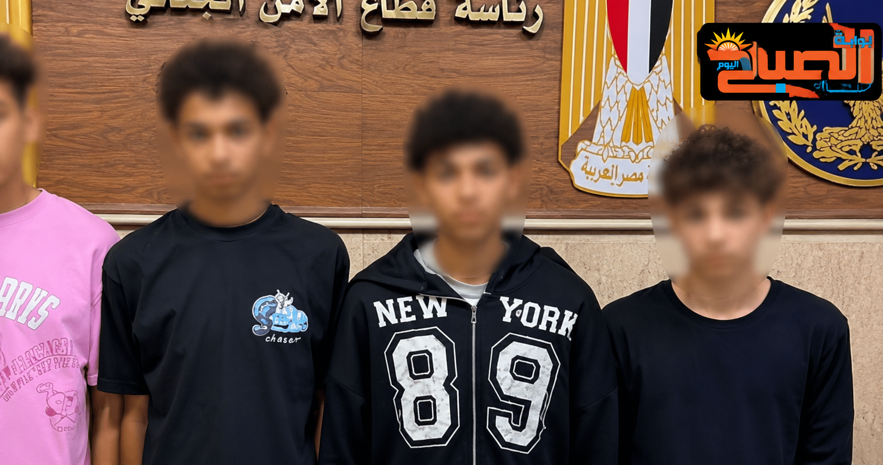 سقوط عصابة الرسائل المفبركة.. 4 طلاب انتحلوا صفة ضباط لسرقة الهواتف في عين شمس